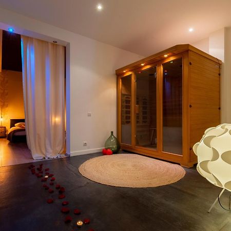 Suite And Spa 21 Dijon Luaran gambar
