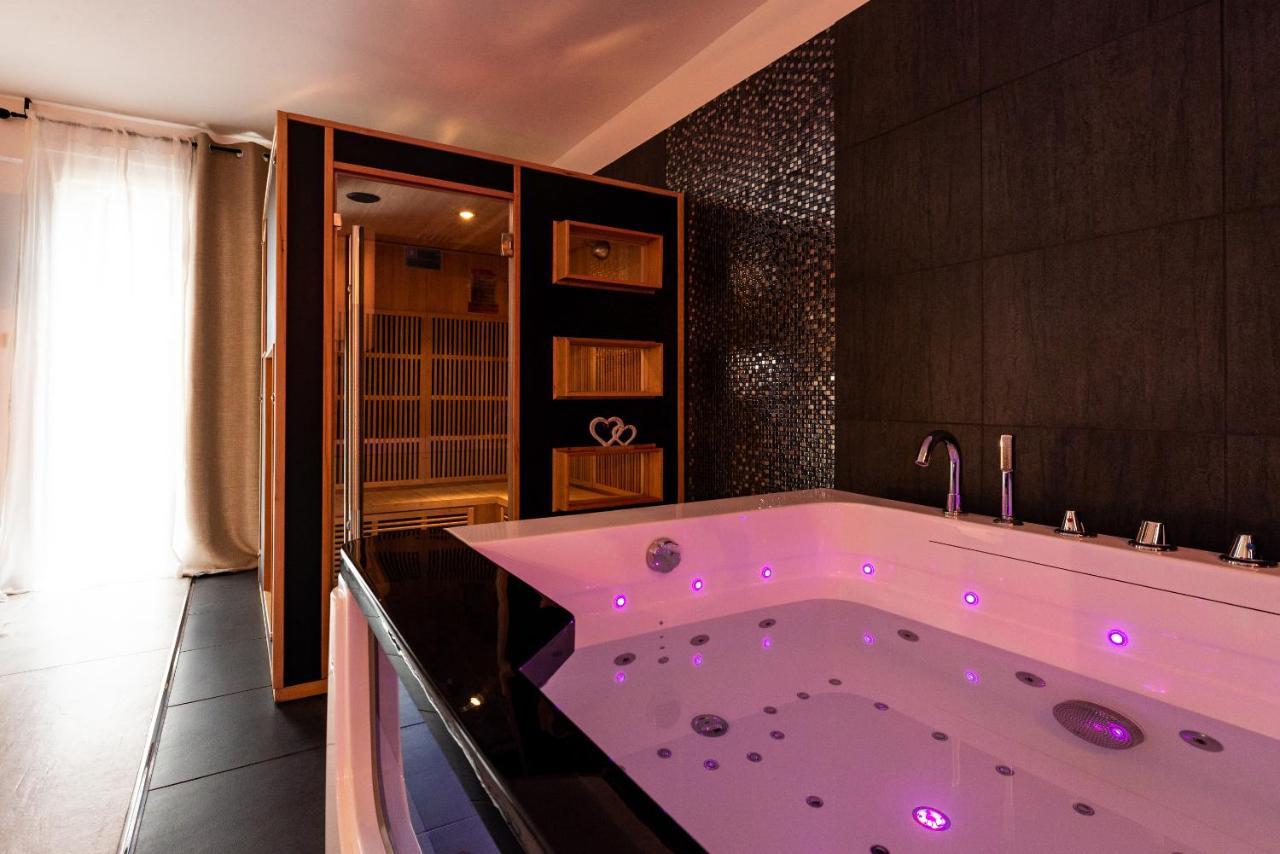 Suite And Spa 21 Dijon Luaran gambar