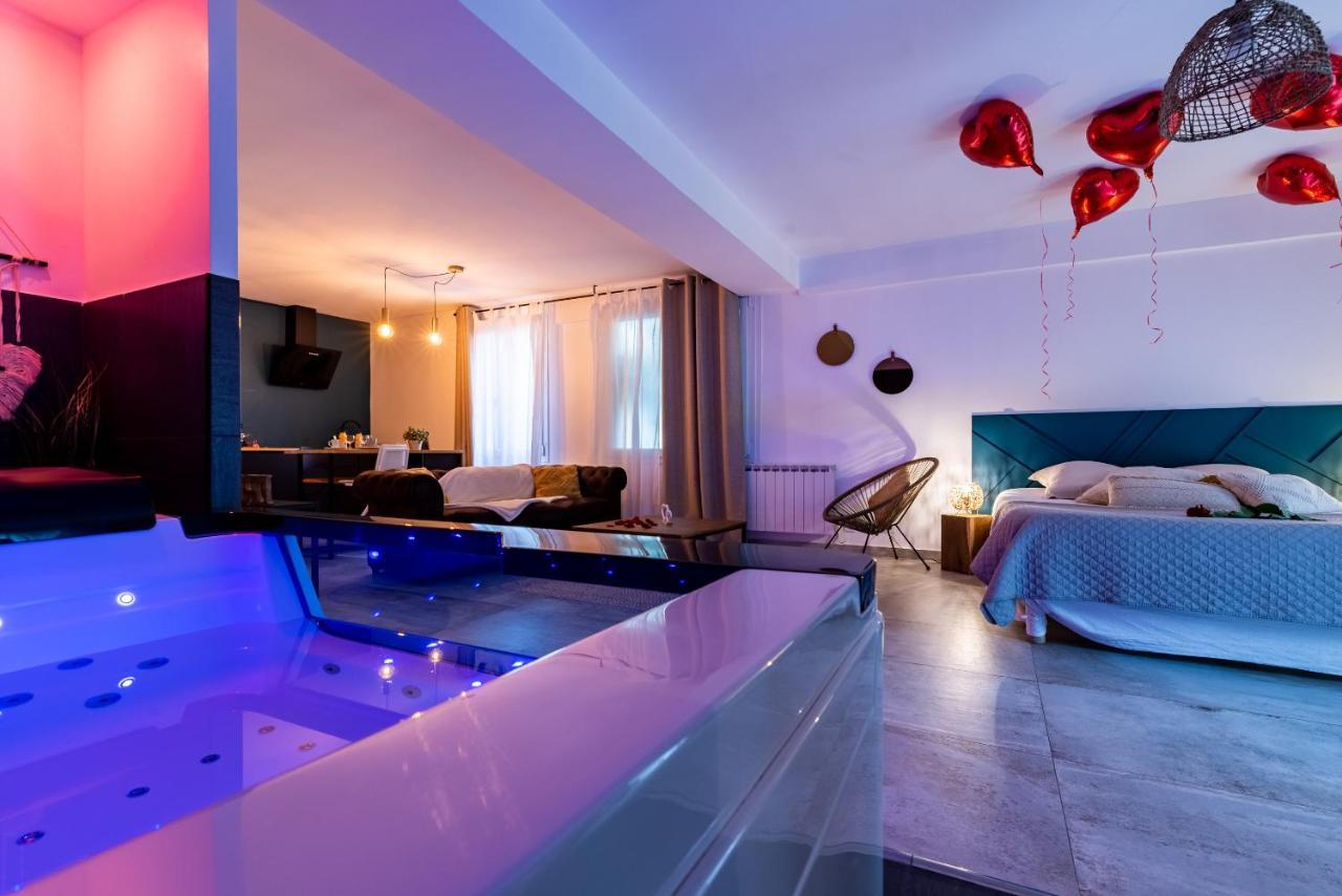 Suite And Spa 21 Dijon Luaran gambar