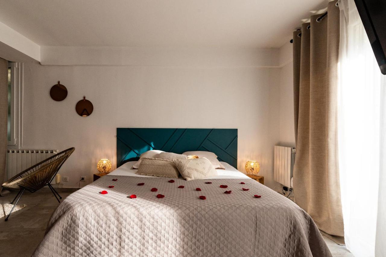 Suite And Spa 21 Dijon Luaran gambar